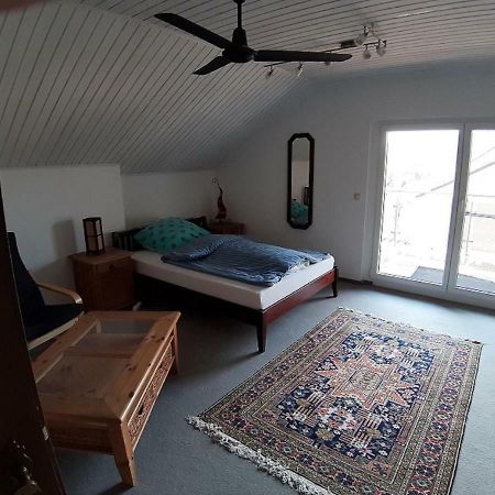 Ferienwohnung Volkmann カールスシュタット エクステリア 写真
