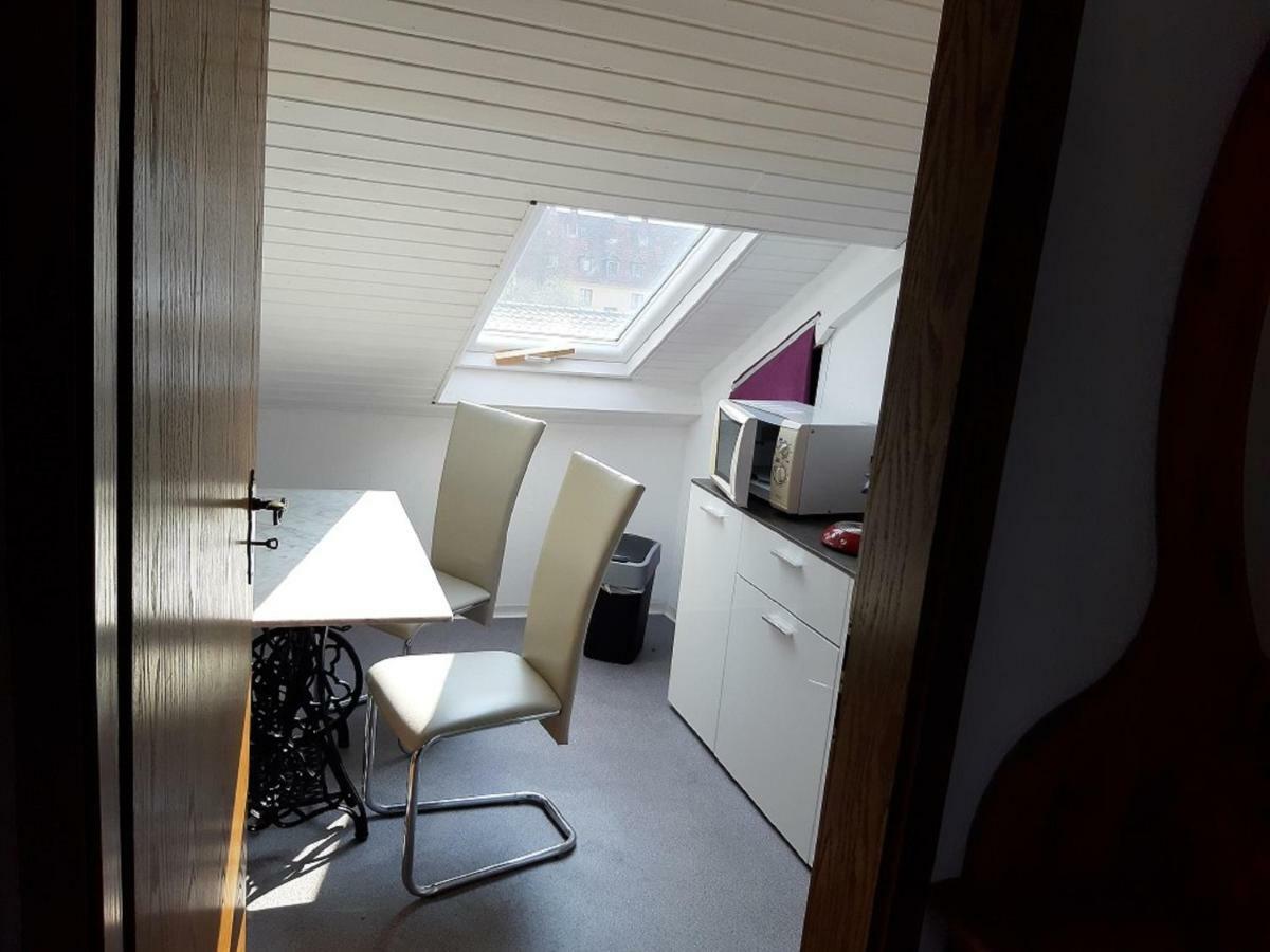 Ferienwohnung Volkmann カールスシュタット エクステリア 写真