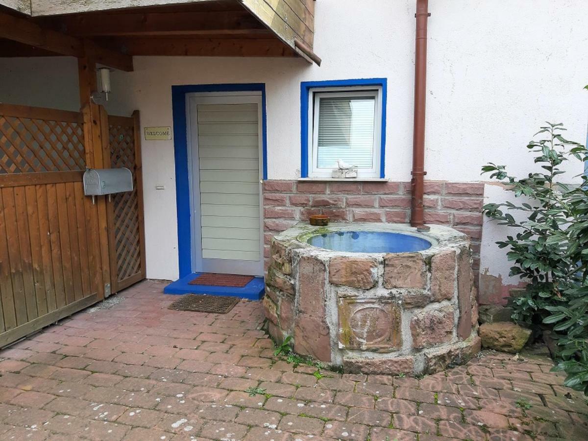 Ferienwohnung Volkmann カールスシュタット エクステリア 写真