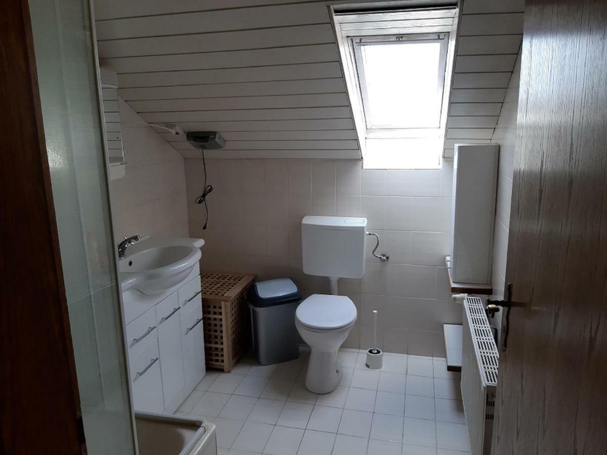 Ferienwohnung Volkmann カールスシュタット エクステリア 写真